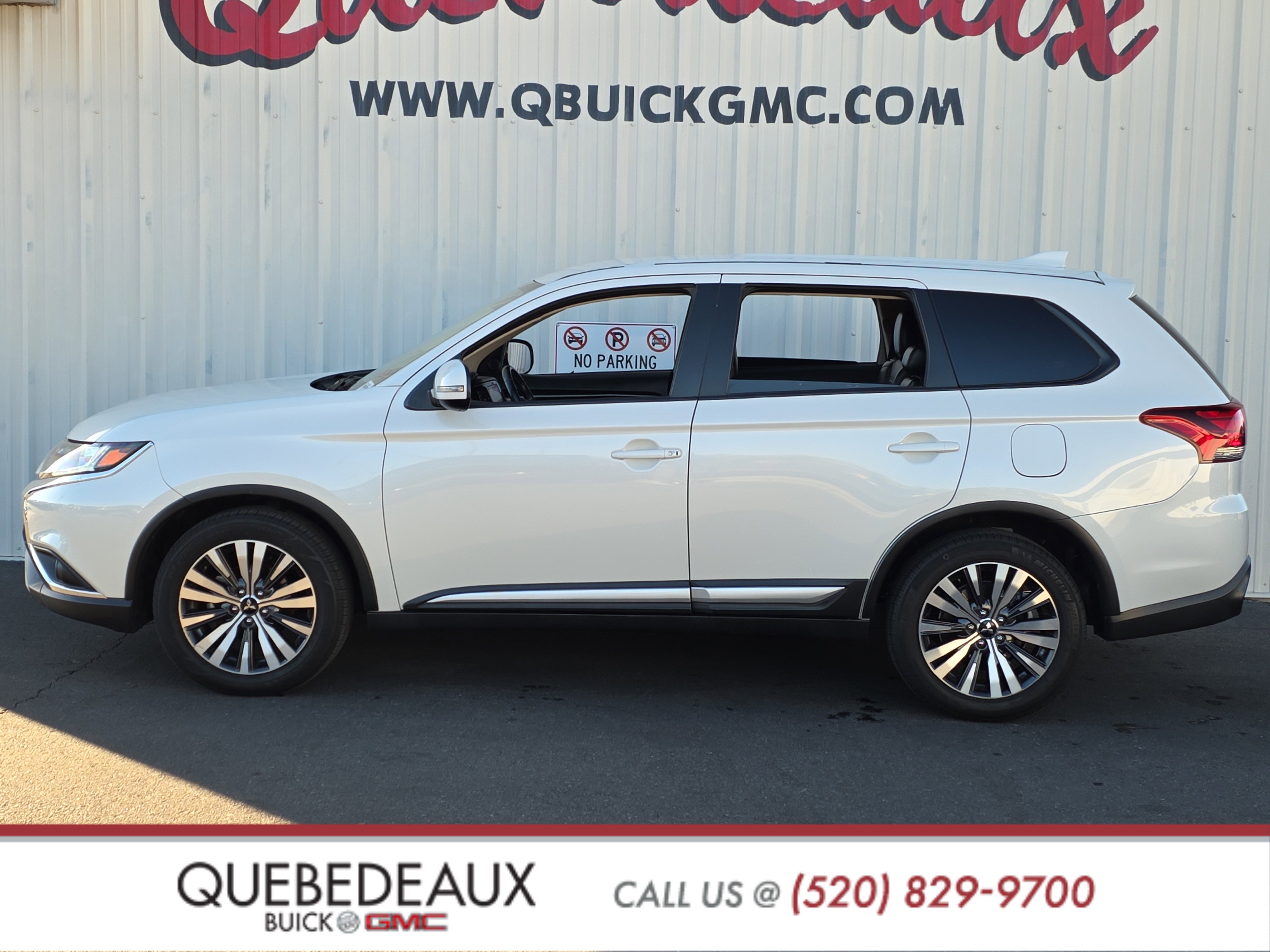 Used 2020 Mitsubishi Outlander SE