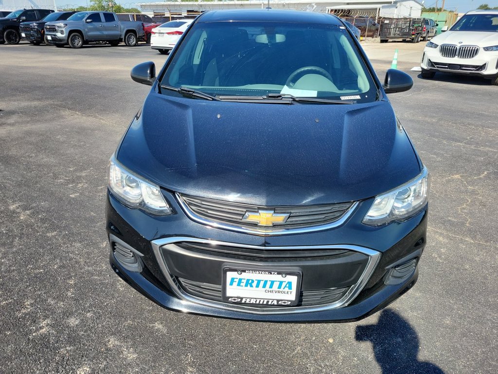 Used 2019 Chevrolet Sonic LT FWD image 28