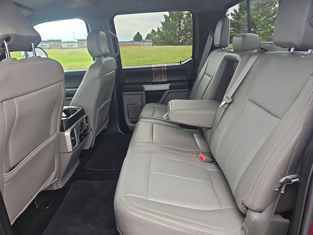 Used 2018 Ford F150 Lariat w/ Equipment Group 502A Luxury AWD/4WD image 34