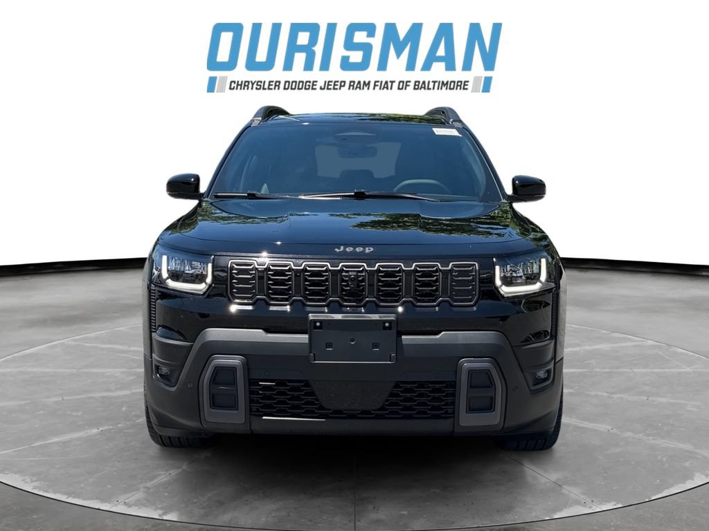 New 2026 Jeep Cherokee Overland w/ Advanced Pro Tech Group AWD/4WD image 8