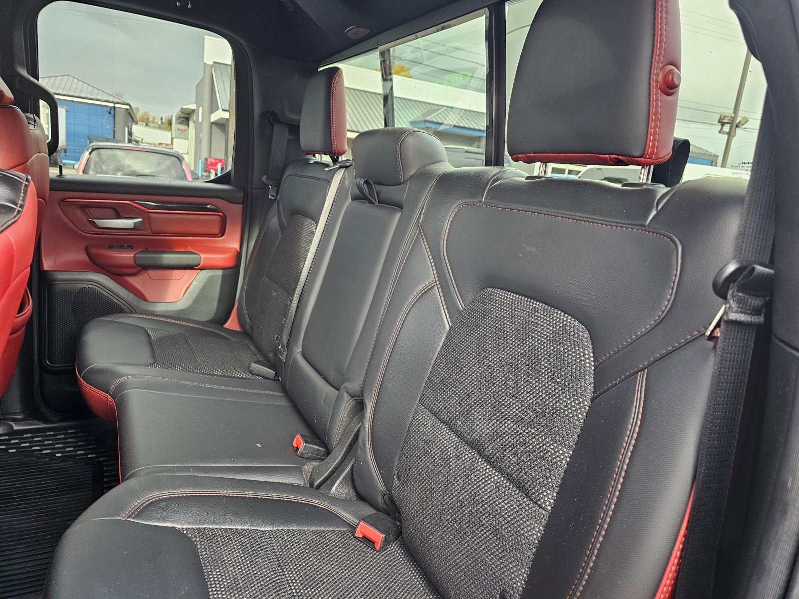 Used 2019 RAM 1500 Rebel image 24
