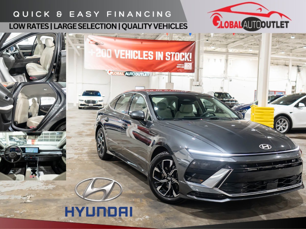 Used 2024 Hyundai Sonata SEL