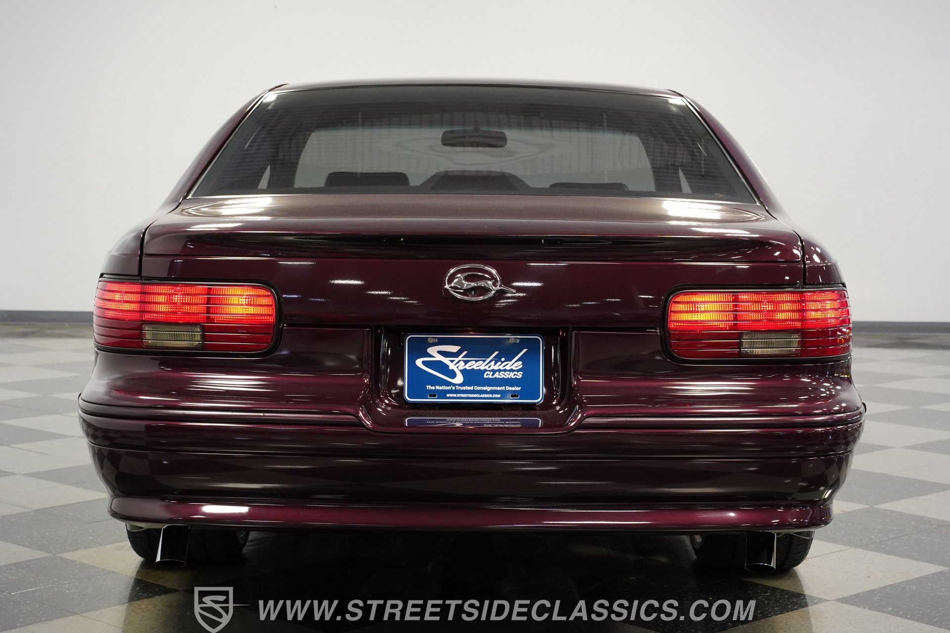 Used 1996 Chevrolet Impala SS RWD image 11
