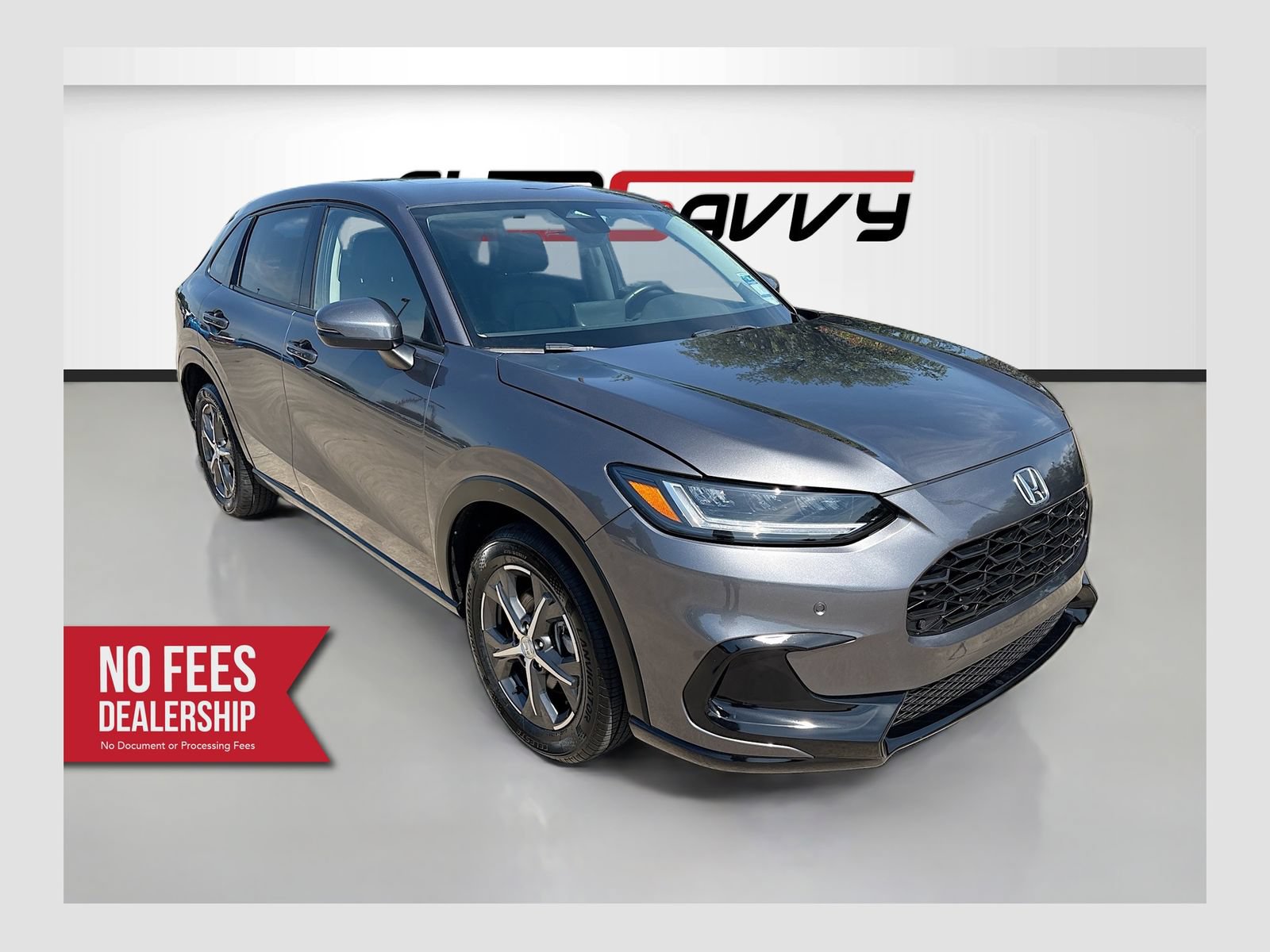 Used 2024 Honda HR-V EX-L image 1