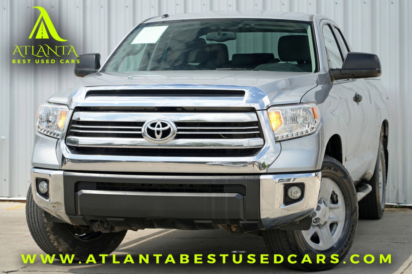 Used 2017 Toyota Tundra SR5