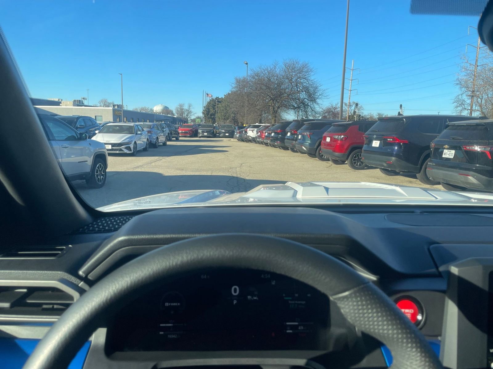 Used 2024 Toyota Tacoma TRD Sport image 33