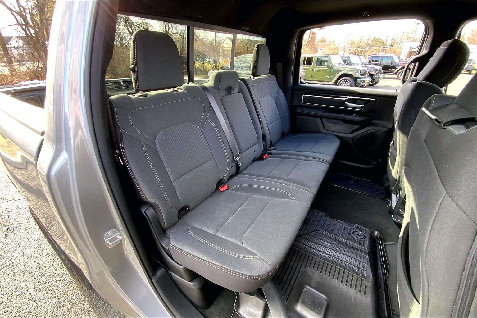 Used 2022 RAM 1500 Big Horn image 18