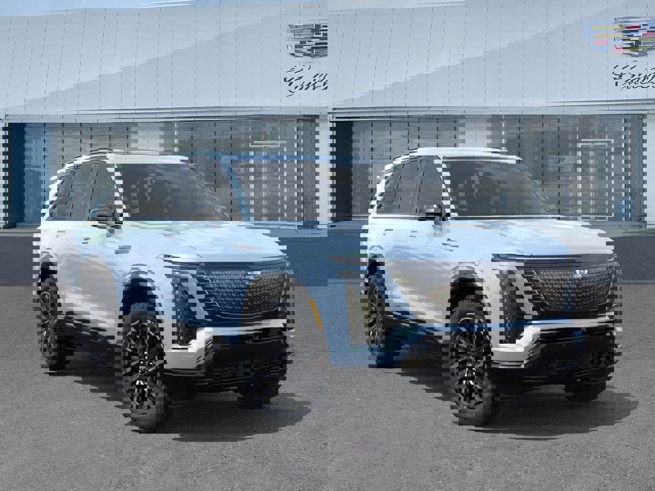 New 2026 Cadillac Vistiq Sport image 7