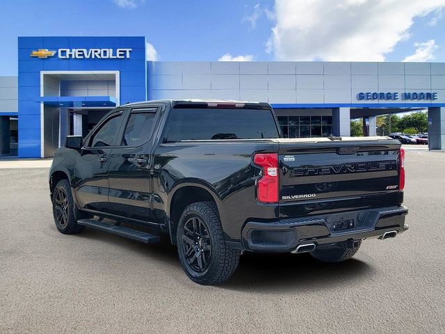 Used 2022 Chevrolet Silverado 1500 RST w/ Z71 Off-Road Package AWD/4WD image 3