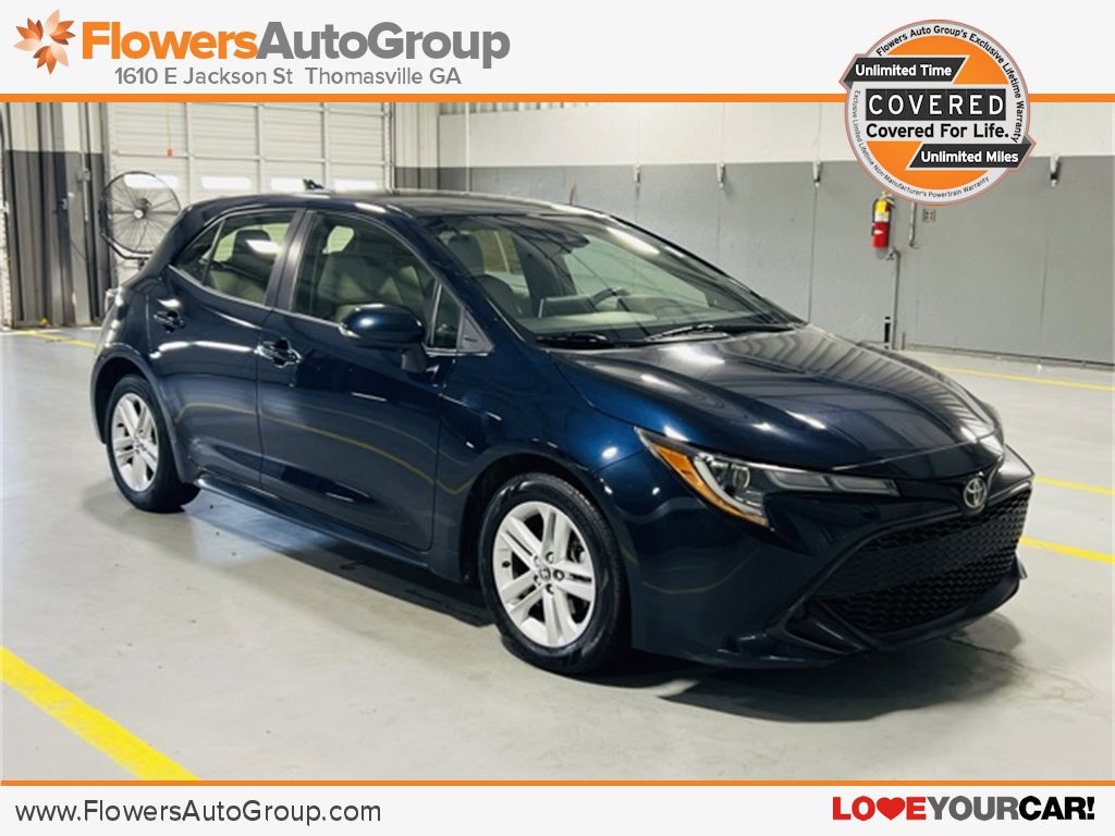 Used 2022 Toyota Corolla SE