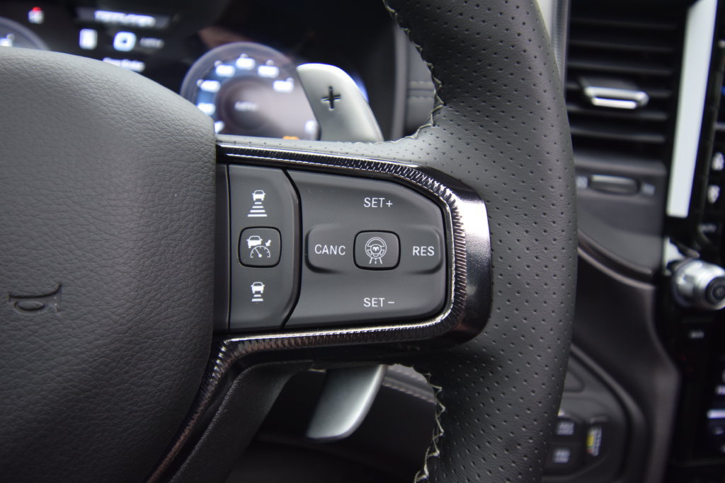 New 2026 RAM 1500 RHO w/ RHO Level 1 Equipment Group AWD/4WD image 34