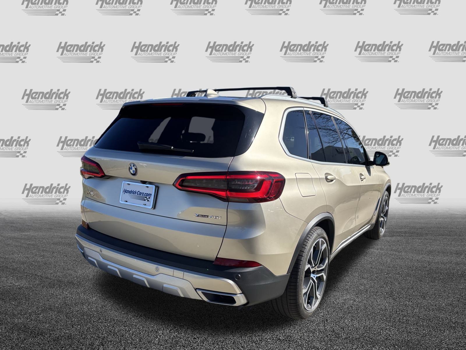 Used 2019 BMW X5 xDrive40i w/ Premium Package 2 image 10