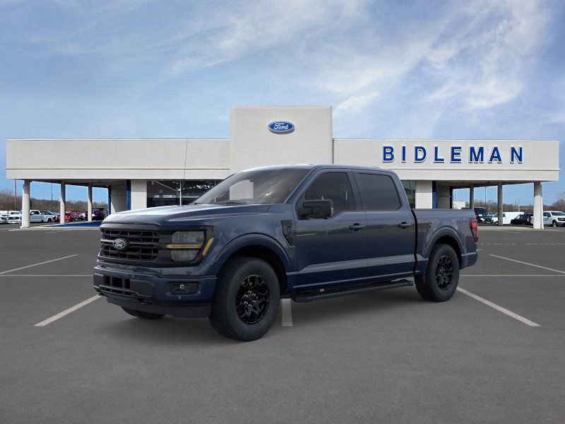 New 2026 Ford F150 XLT w/ Equipment Group 302A MID