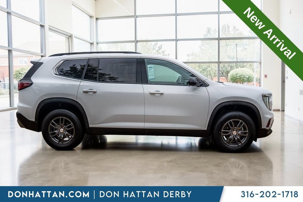 Used 2025 GMC Acadia Elevation FWD image 33