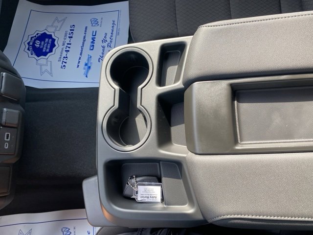 New 2026 GMC Sierra 1500 Pro w/ Graphite Edition image 24