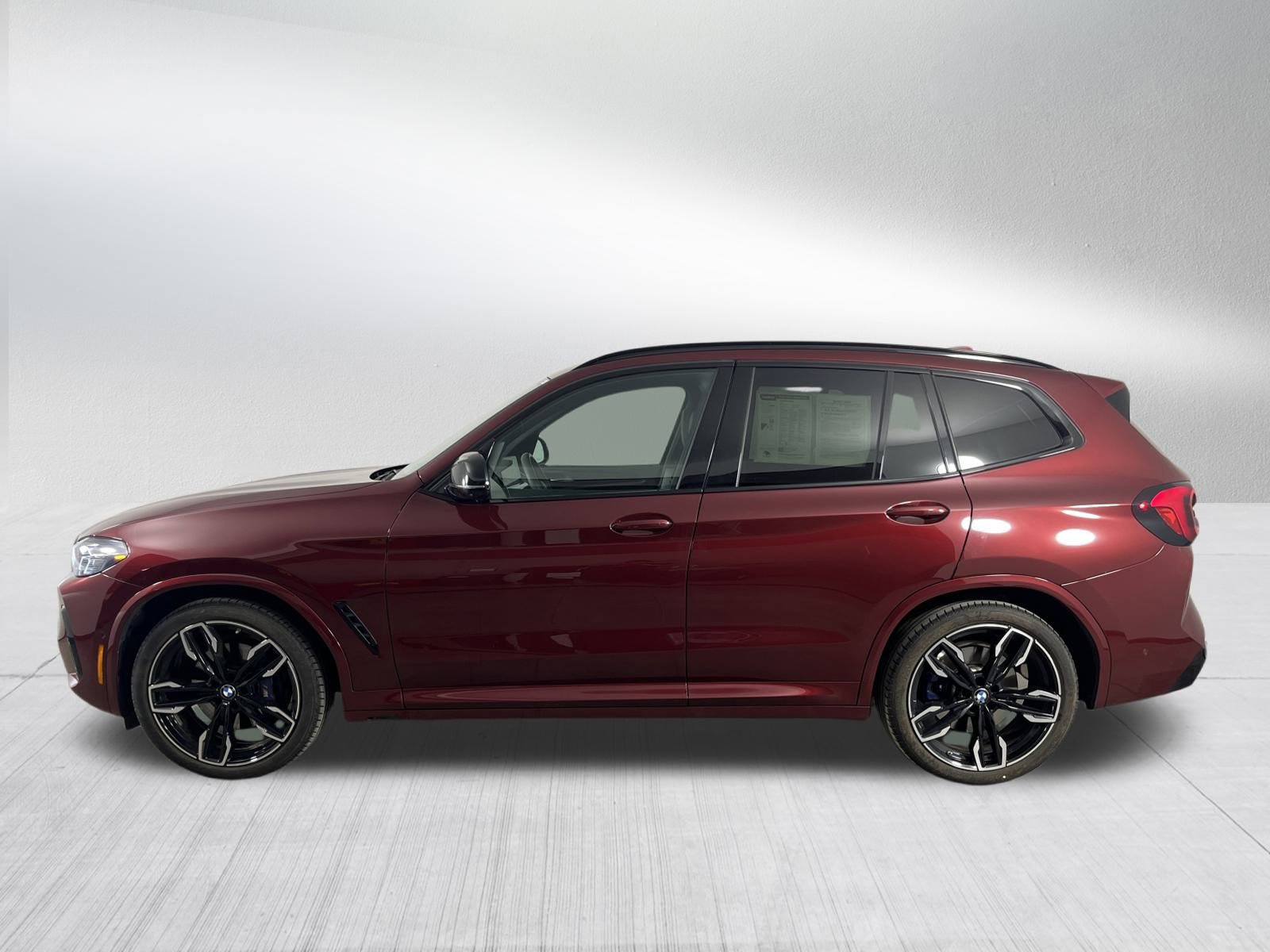 Certified 2024 BMW X3 M40i w/ Premium Package image 4