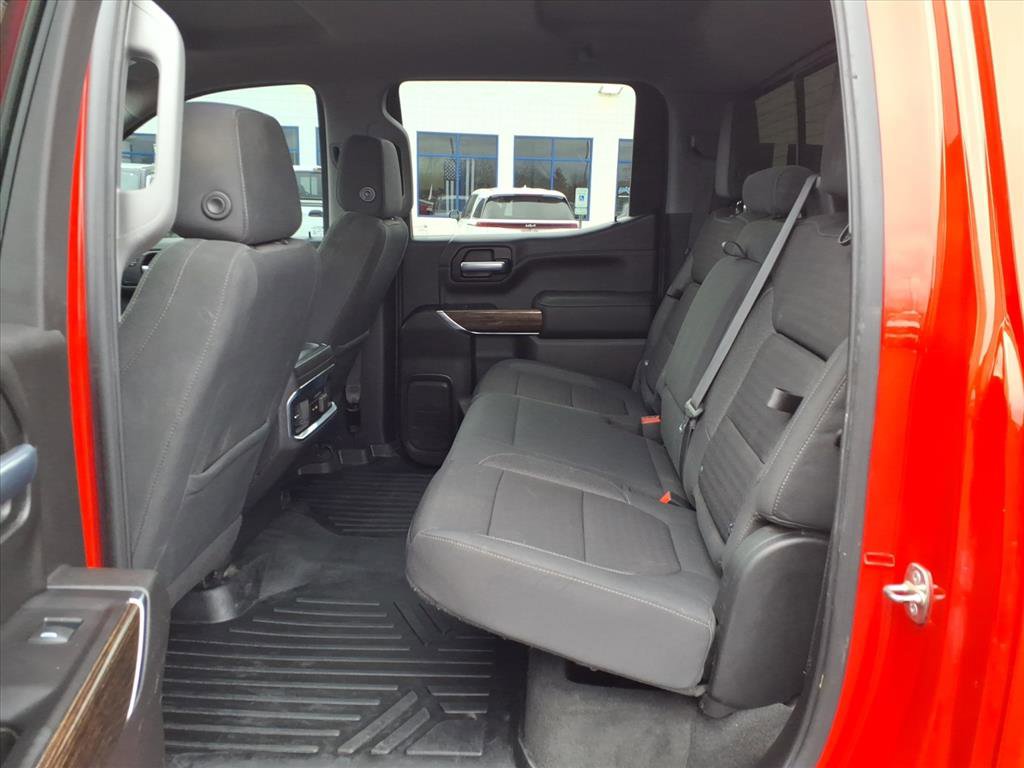 Used 2021 GMC Sierra 1500 Elevation image 11