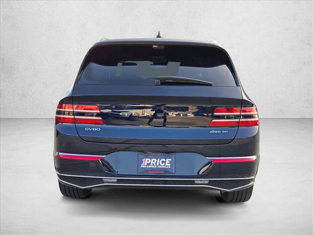 Used 2026 Genesis GV80 3.5T Prestige AWD/4WD image 7