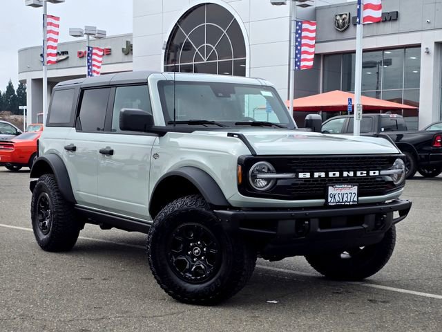 Used 2023 Ford Bronco Wildtrak