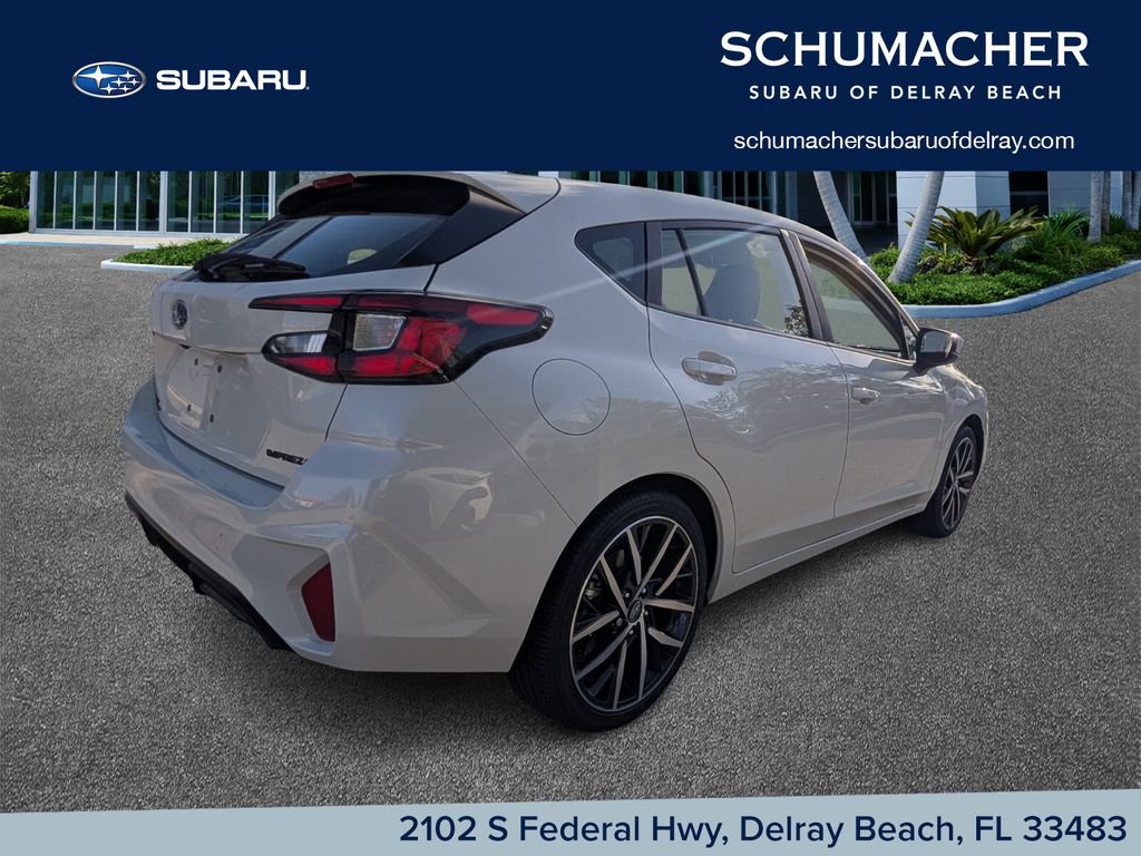 New 2026 Subaru Impreza 2.0i Sport AWD/4WD image 6