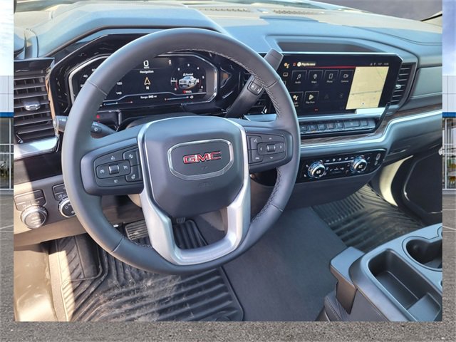 Certified 2023 GMC Sierra 1500 SLE image 8