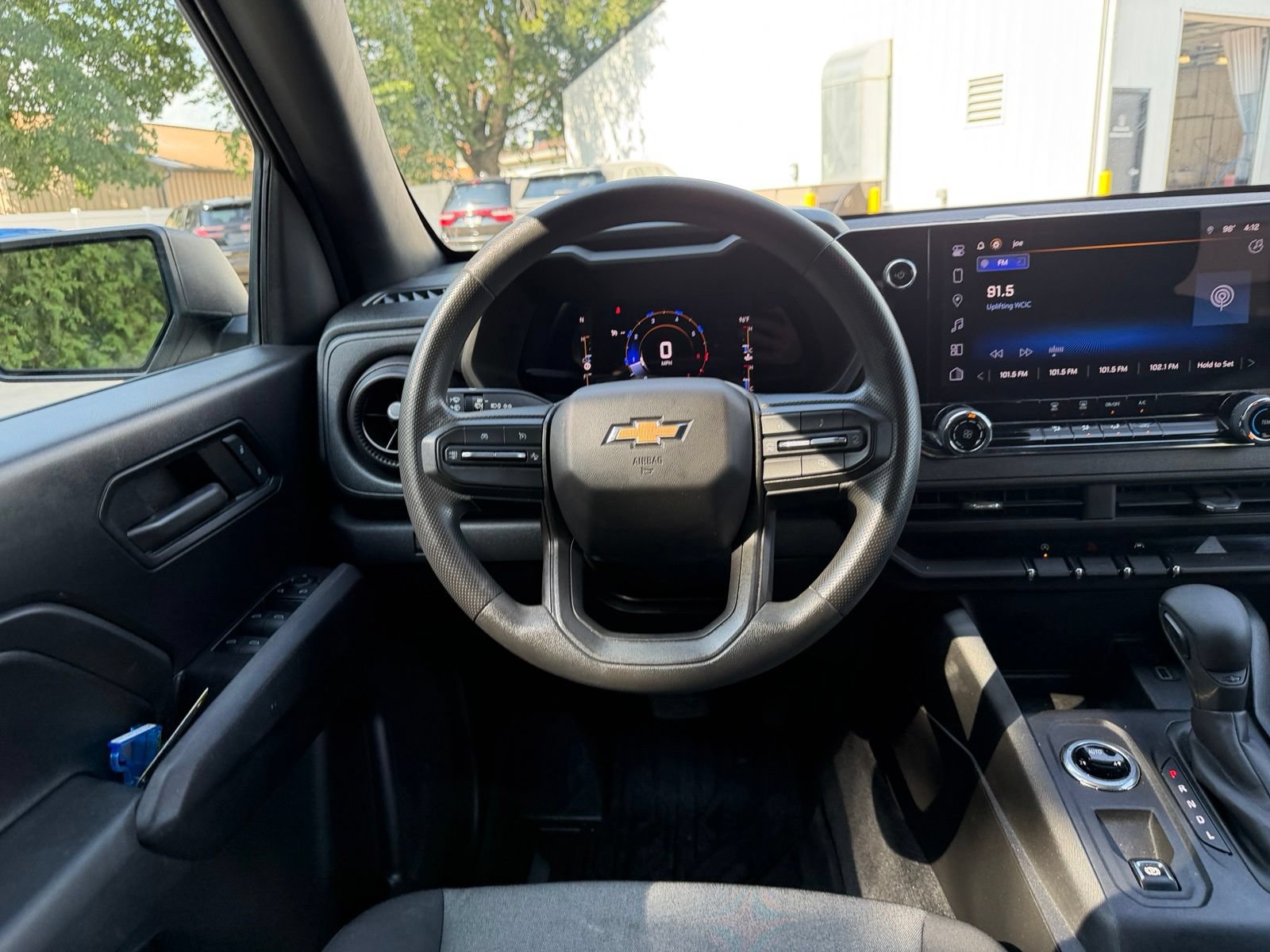 Used 2023 Chevrolet Colorado W/T w/ WT Convenience Package II AWD/4WD image 22