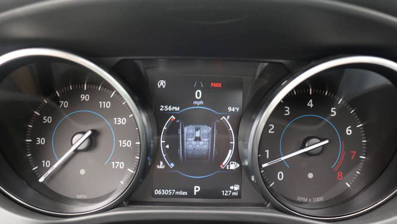 Used 2018 Jaguar F-PACE Prestige AWD/4WD image 9