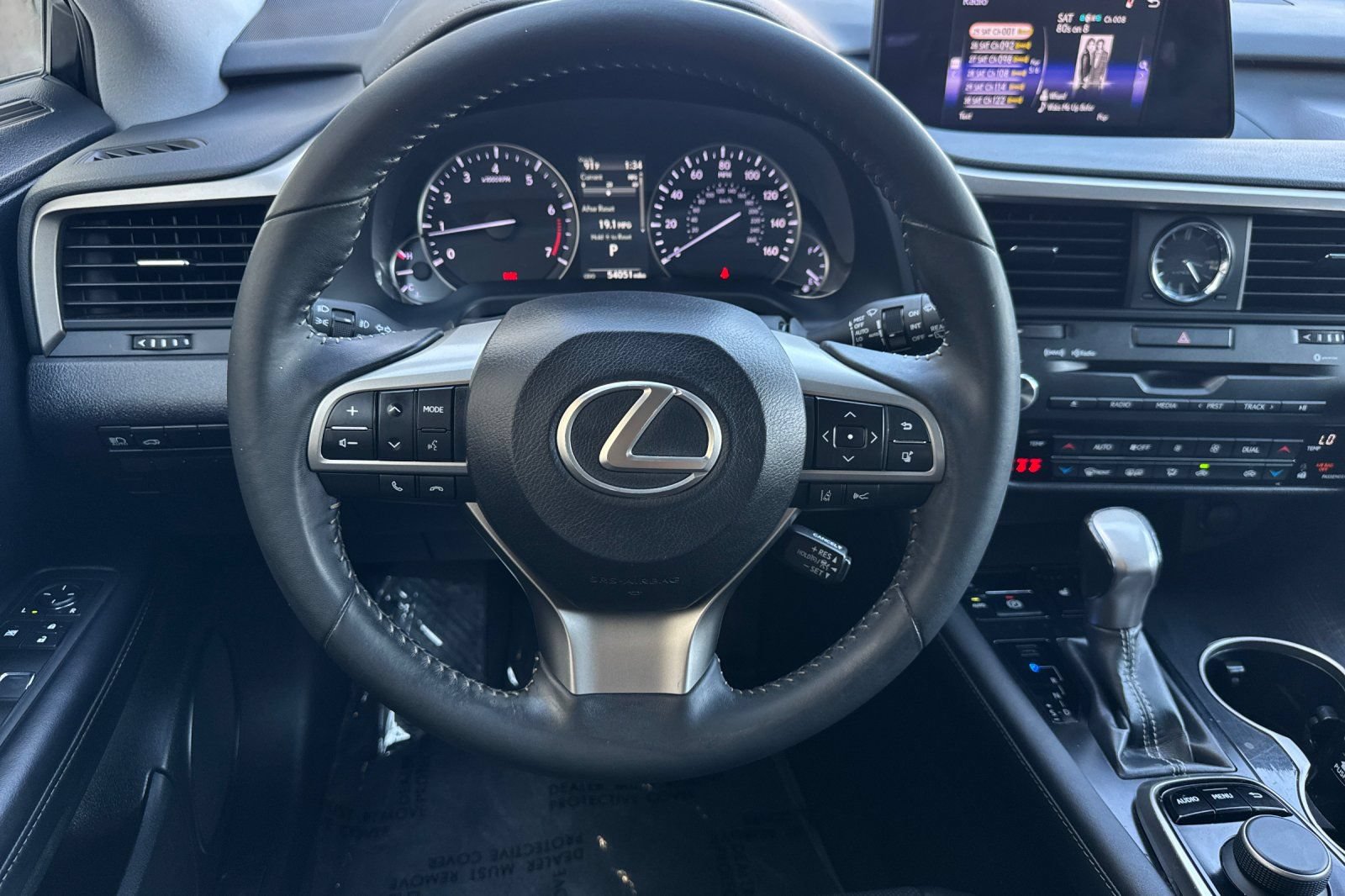 Used 2019 Lexus RX 350 FWD w/ Accessory Package image 14