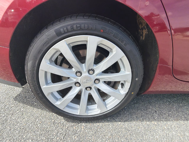 Used 2018 Cadillac ATS Premium Luxury RWD image 17