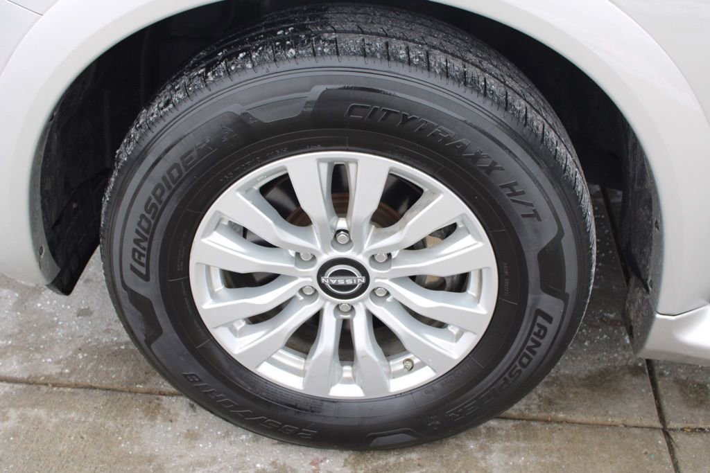 Used 2021 Nissan Armada SV image 11