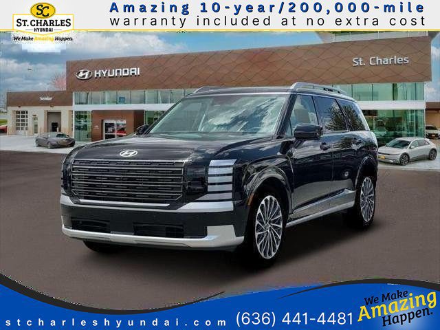 Used 2026 Hyundai Palisade Calligraphy AWD/4WD image 1