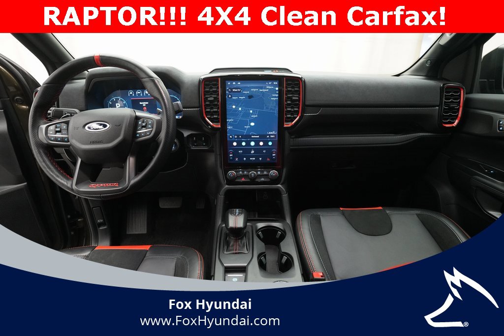 Used 2024 Ford Ranger Raptor image 5