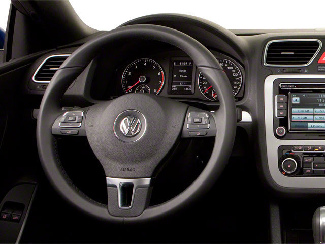 Used 2012 Volkswagen Eos FWD image 6