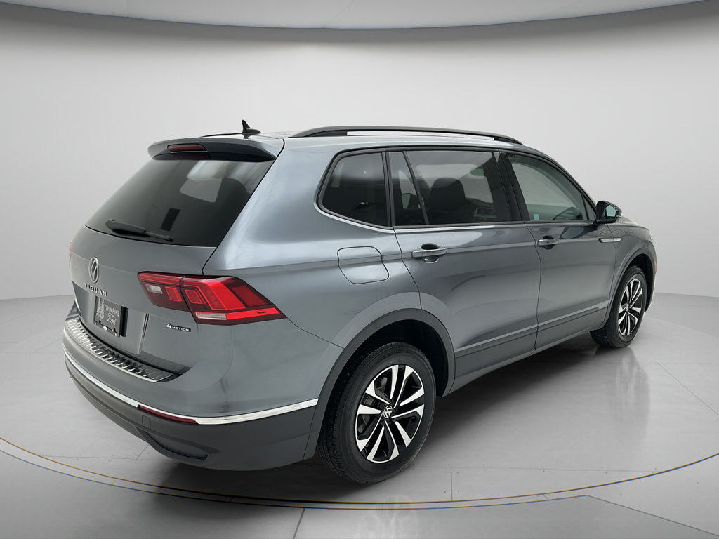 Used 2023 Volkswagen Tiguan S AWD/4WD image 5