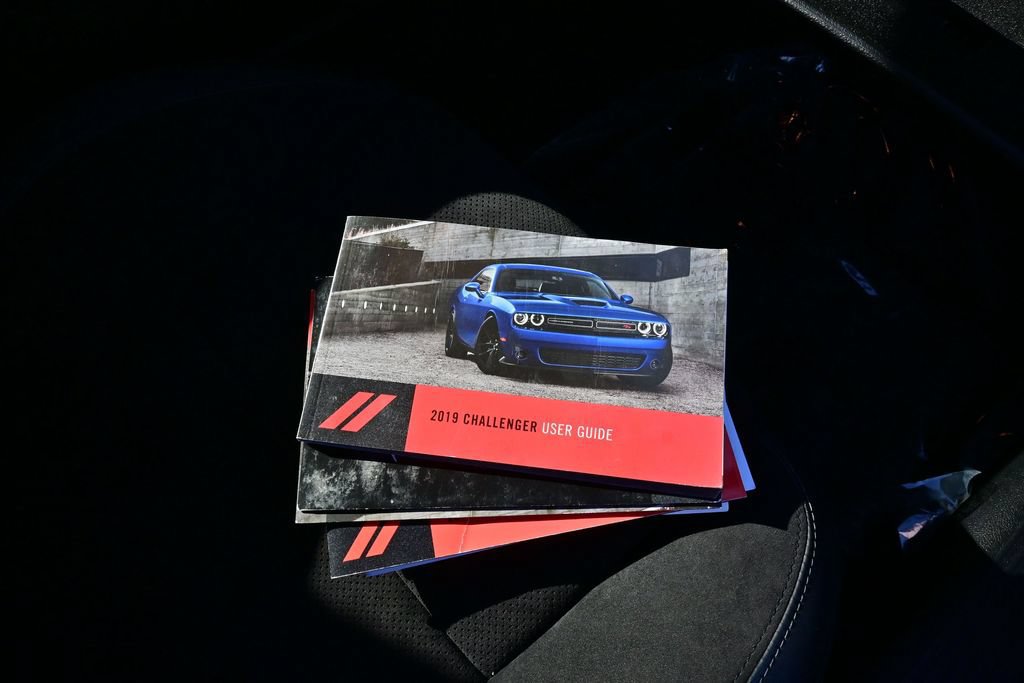 Used 2019 Dodge Challenger R/T Scat Pack w/ Plus Package RWD image 20