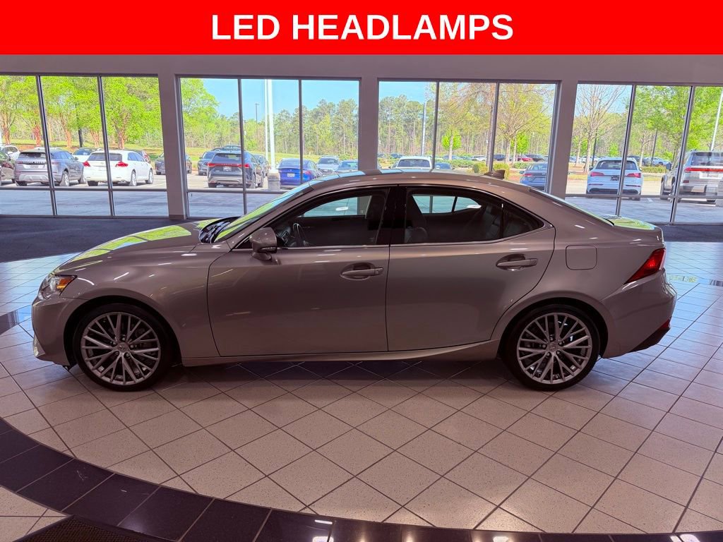 Used 2015 Lexus IS 250 w/ Navigation System Package image 6