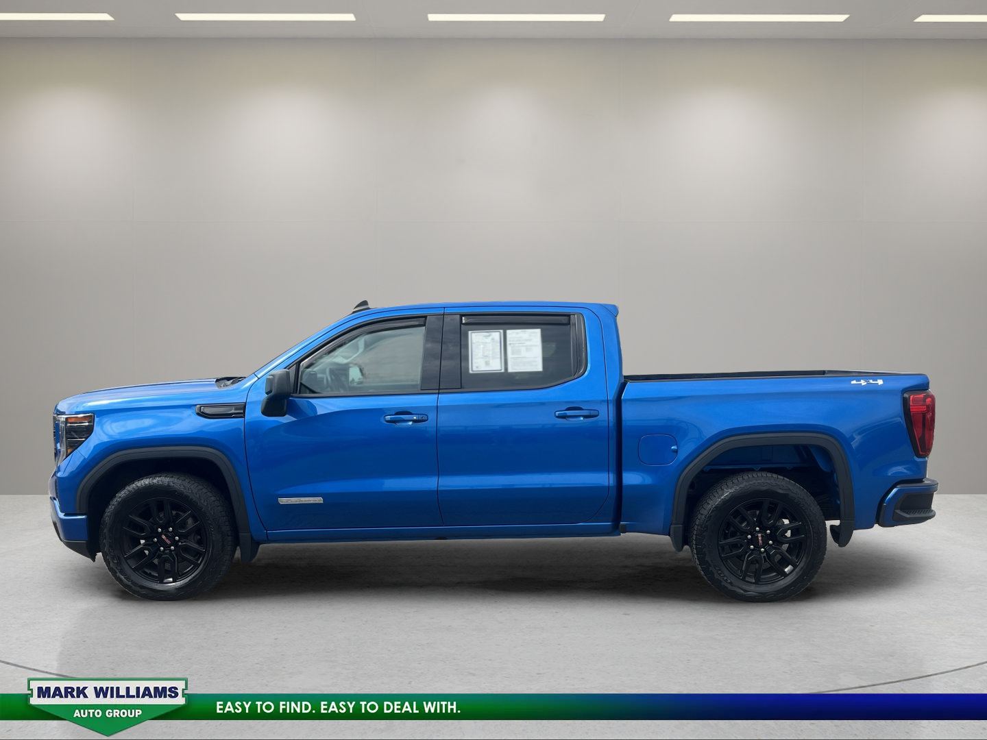 Used 2023 GMC Sierra 1500 Elevation AWD/4WD image 7
