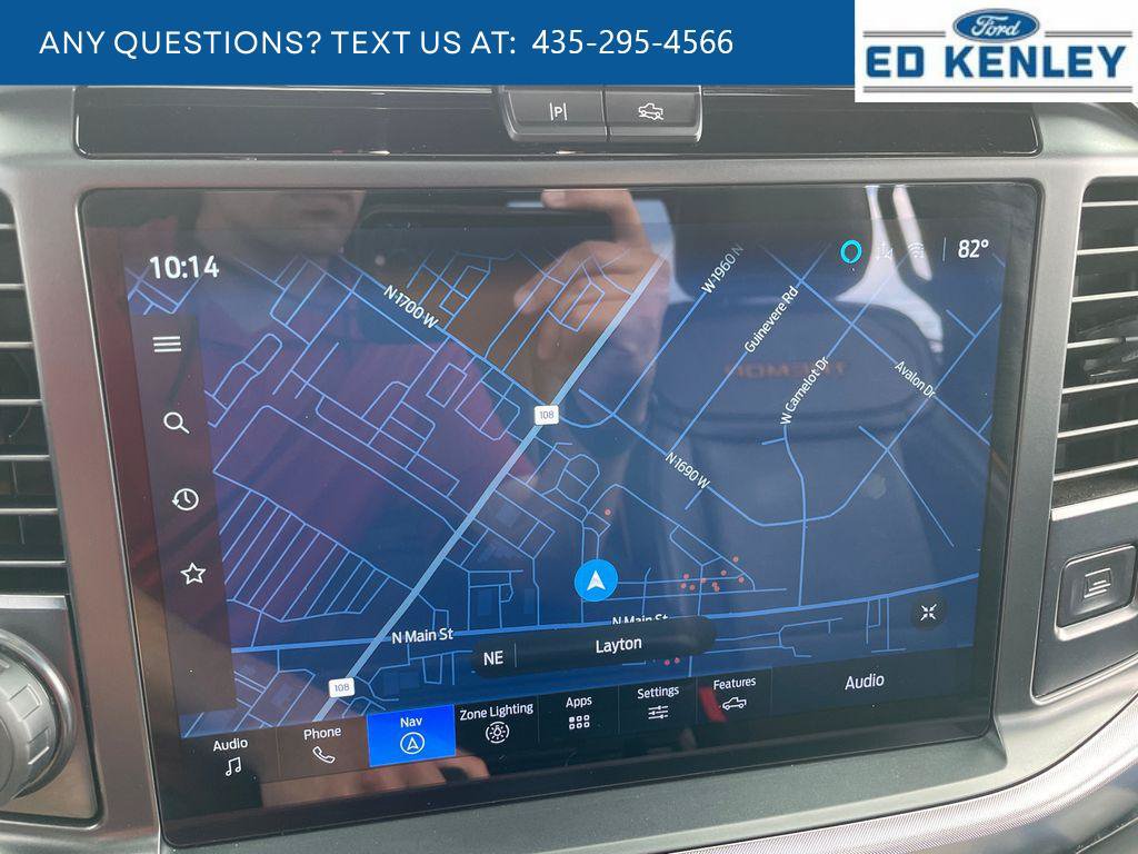 Used 2025 Ford F150 Tremor w/ Equipment Group 402A High AWD/4WD image 10