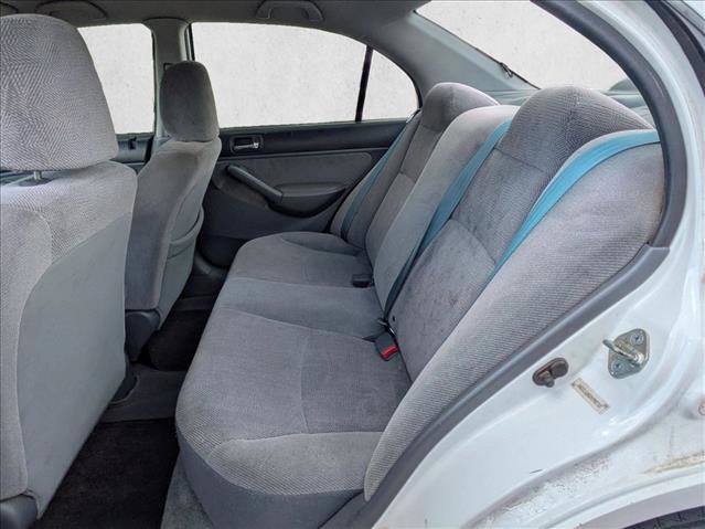 Used 2002 Honda Civic LX image 10