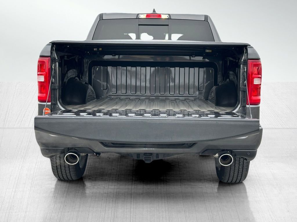 New 2026 RAM 1500 Big Horn image 7