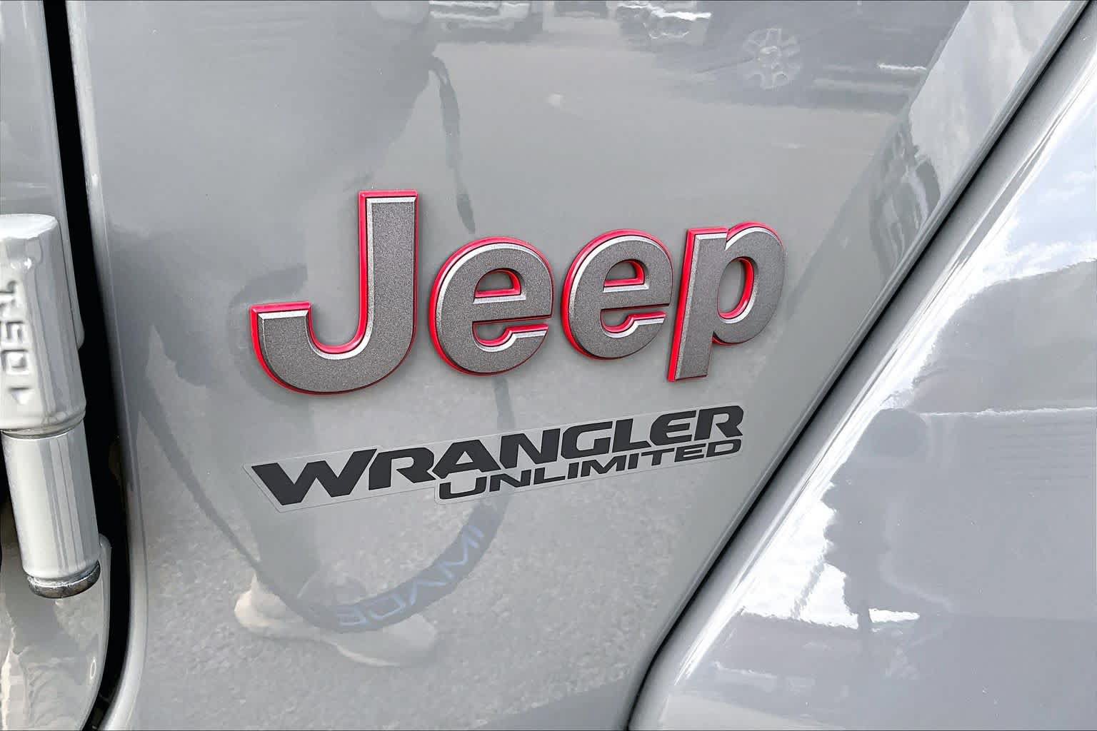 Used 2021 Jeep Wrangler Unlimited Rubicon w/ Xtreme Recon 35" Tire Package AWD/4WD image 10