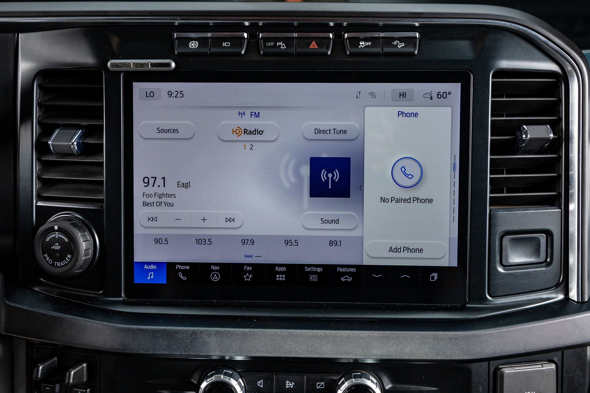 Used 2024 Ford F250 Limited w/ FX4 Off-Road Package image 25