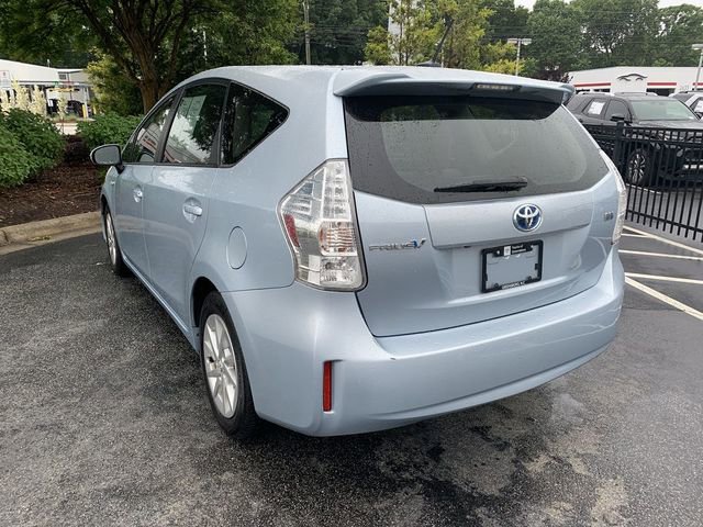 Used 2012 Toyota Prius V Three FWD image 6