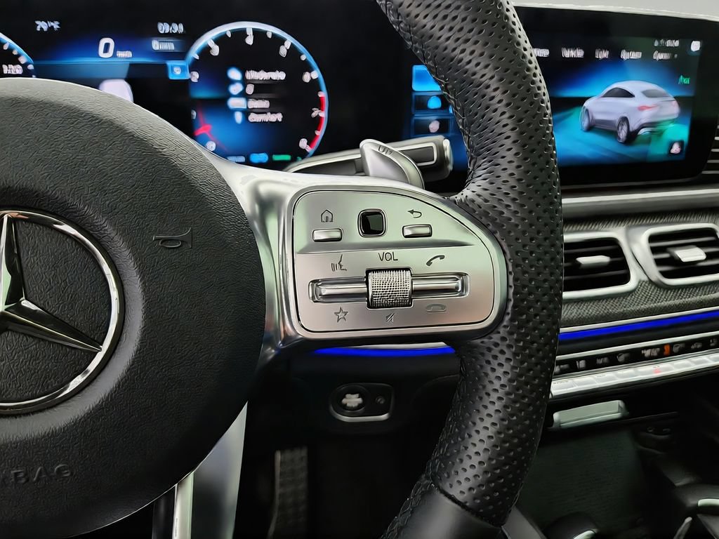 Used 2021 Mercedes-Benz GLE 53 AMG 4MATIC Coupe image 28