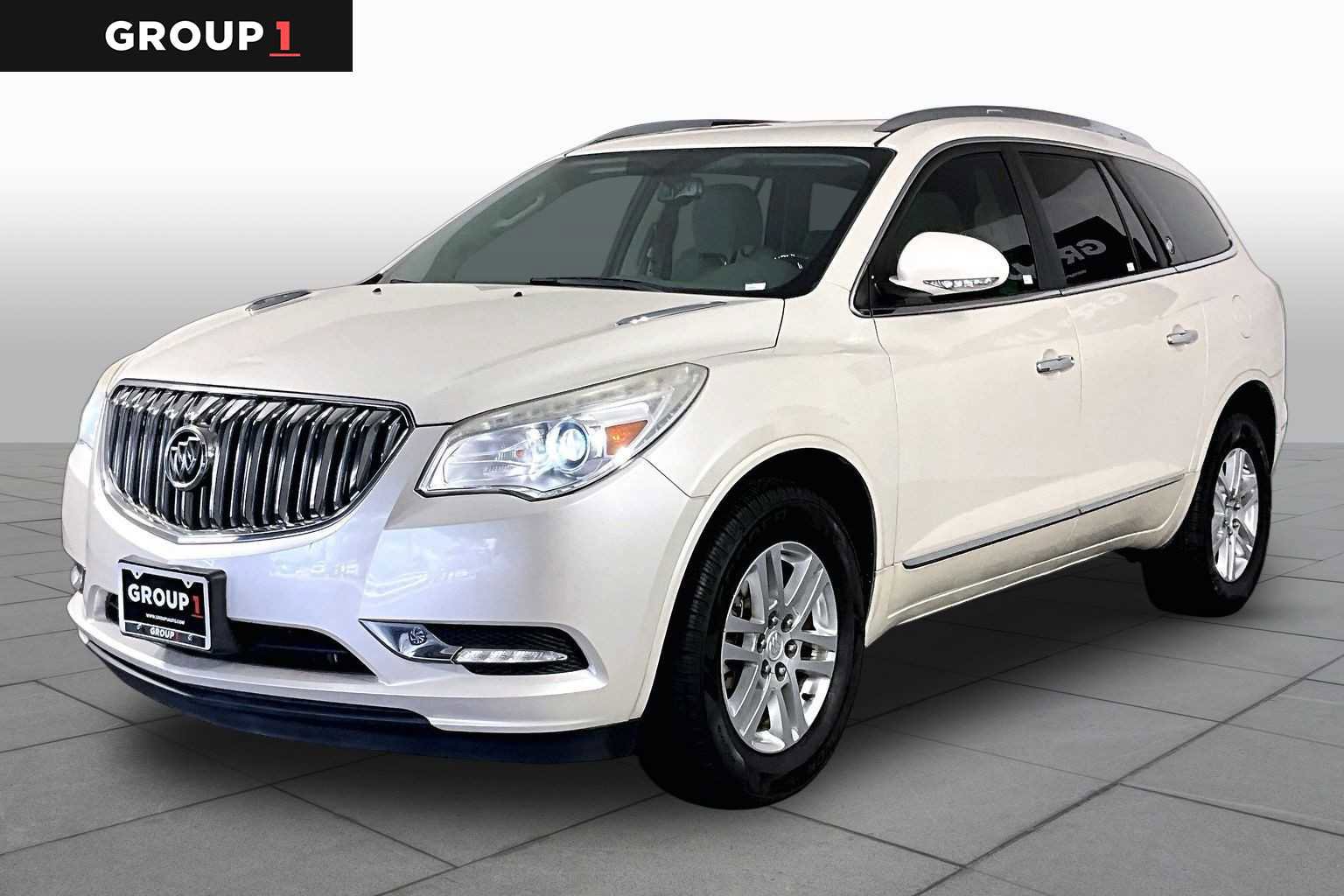 Used 2015 Buick Enclave Convenience image 1