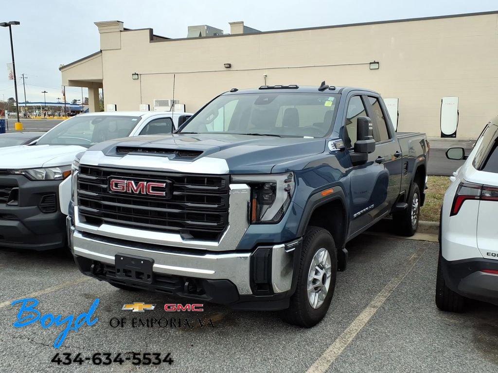 Used 2025 GMC Sierra 2500 Pro w/ Convenience Package