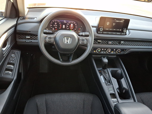 Certified 2024 Honda Accord EX image 12