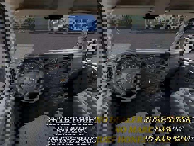 New 2026 Chevrolet Express 2500 w/ Driver Convenience Package RWD image 15