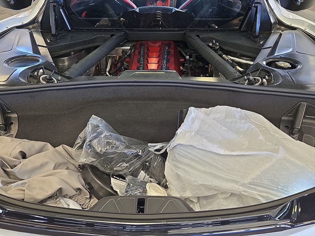 Used 2022 Chevrolet Corvette Stingray Preferred Cpe w/ Z51 Performance Package image 27