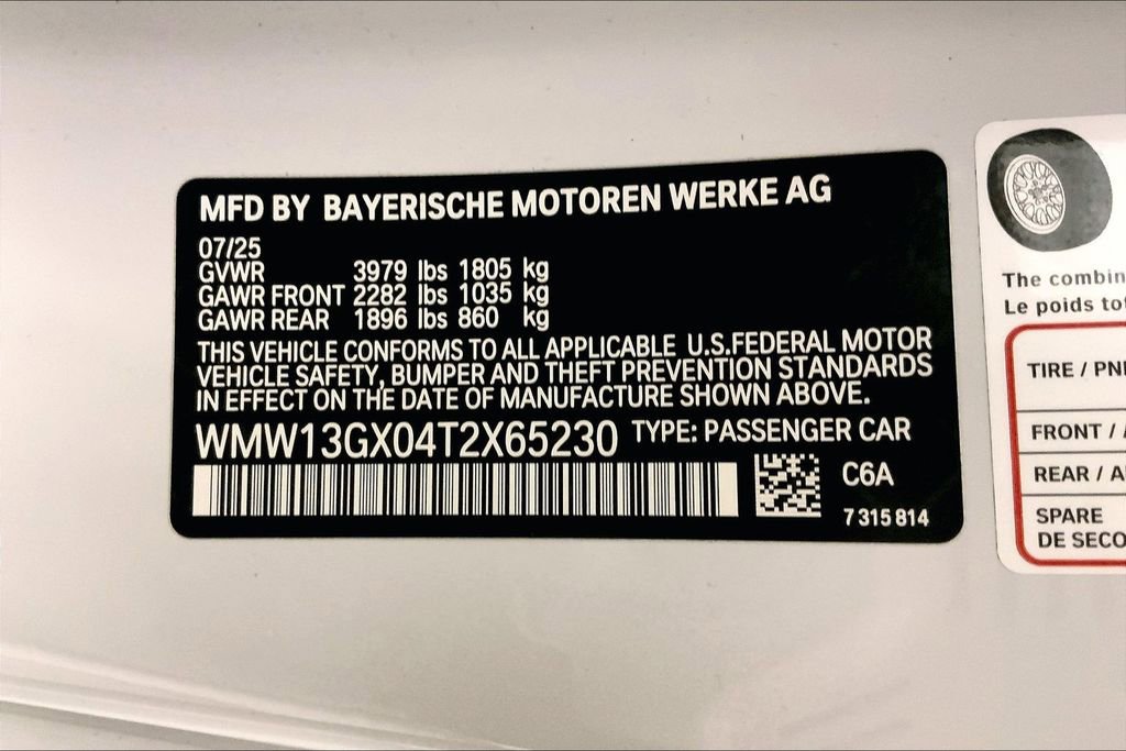 Used 2026 MINI Cooper Convertible image 32